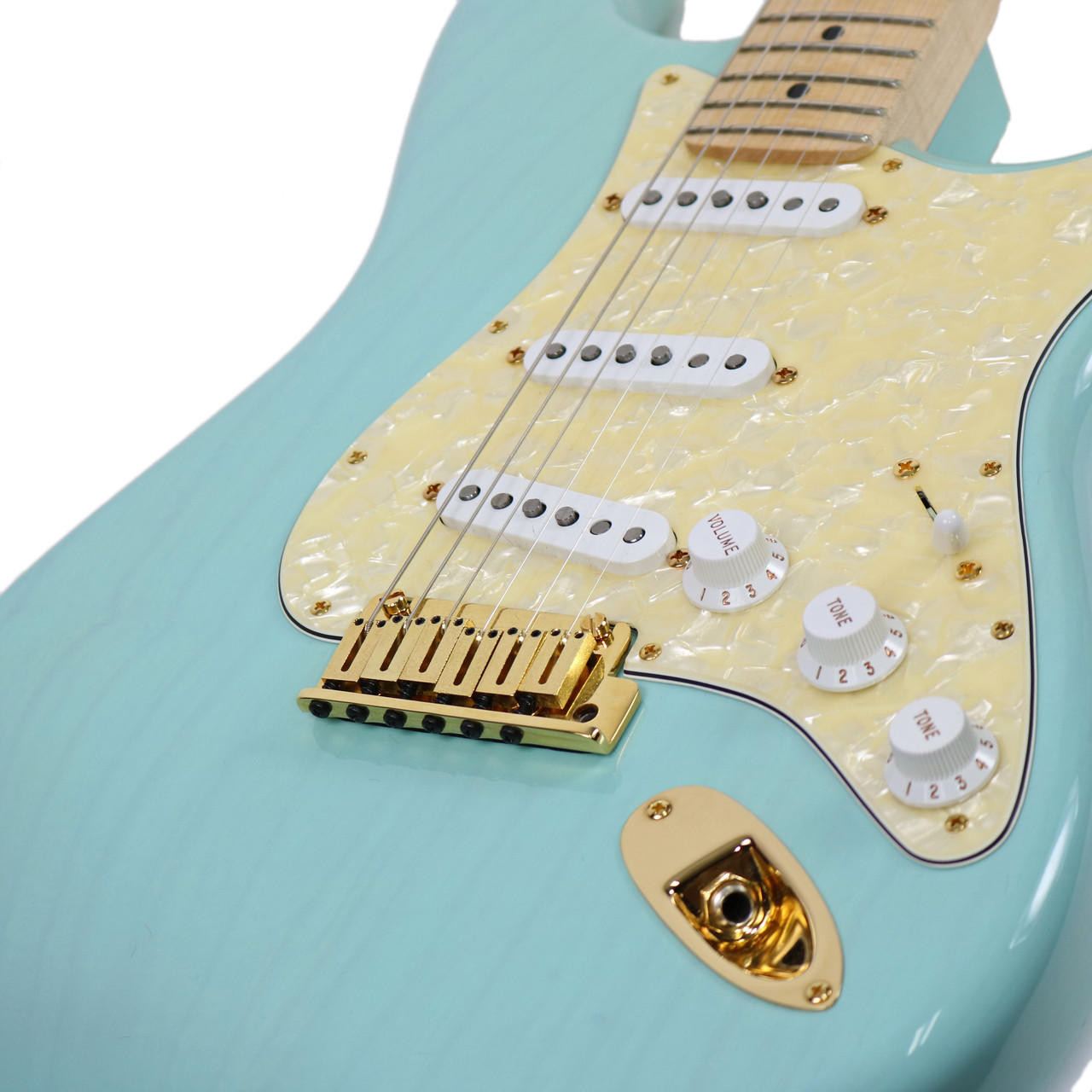 2009 Fender Custom Shop Masterbuilt Greg Koch Signature GSK