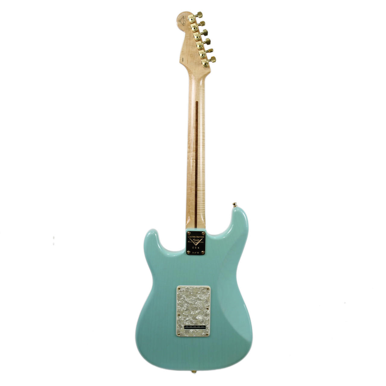 2009 Fender Custom Shop Masterbuilt Greg Koch Signature GSK