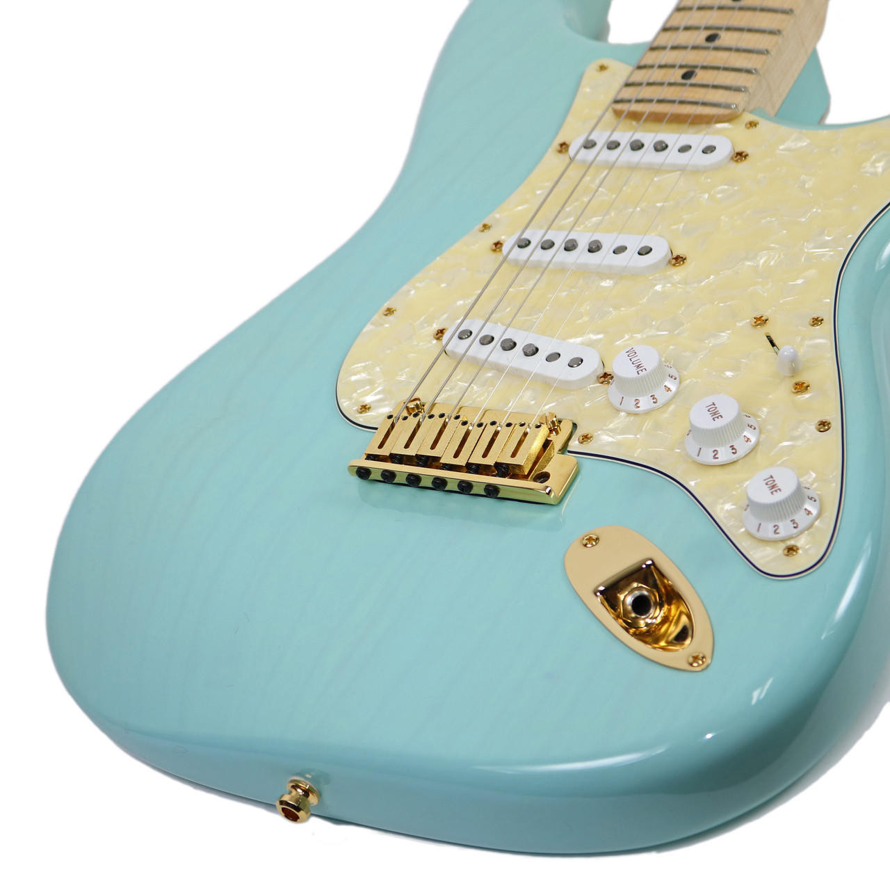 2009 Fender Custom Shop Masterbuilt Greg Koch Signature GSK