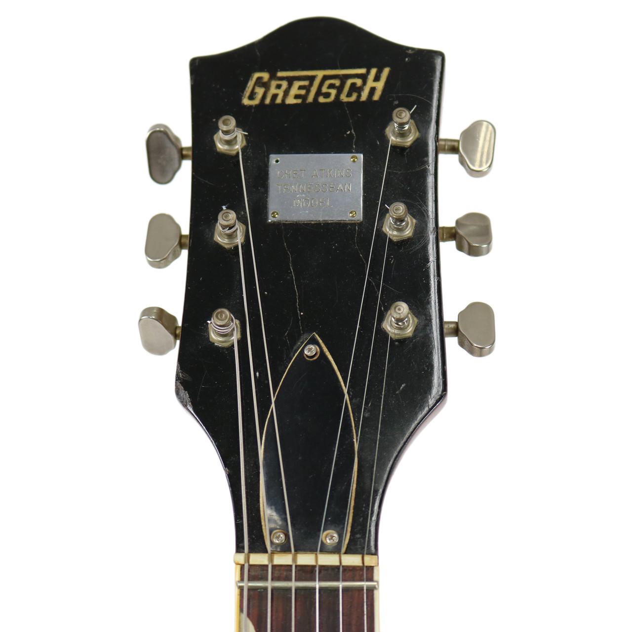 Vintage 1967 Gretsch 6119 Chet Atkins Tennessean Burgundy | Cream