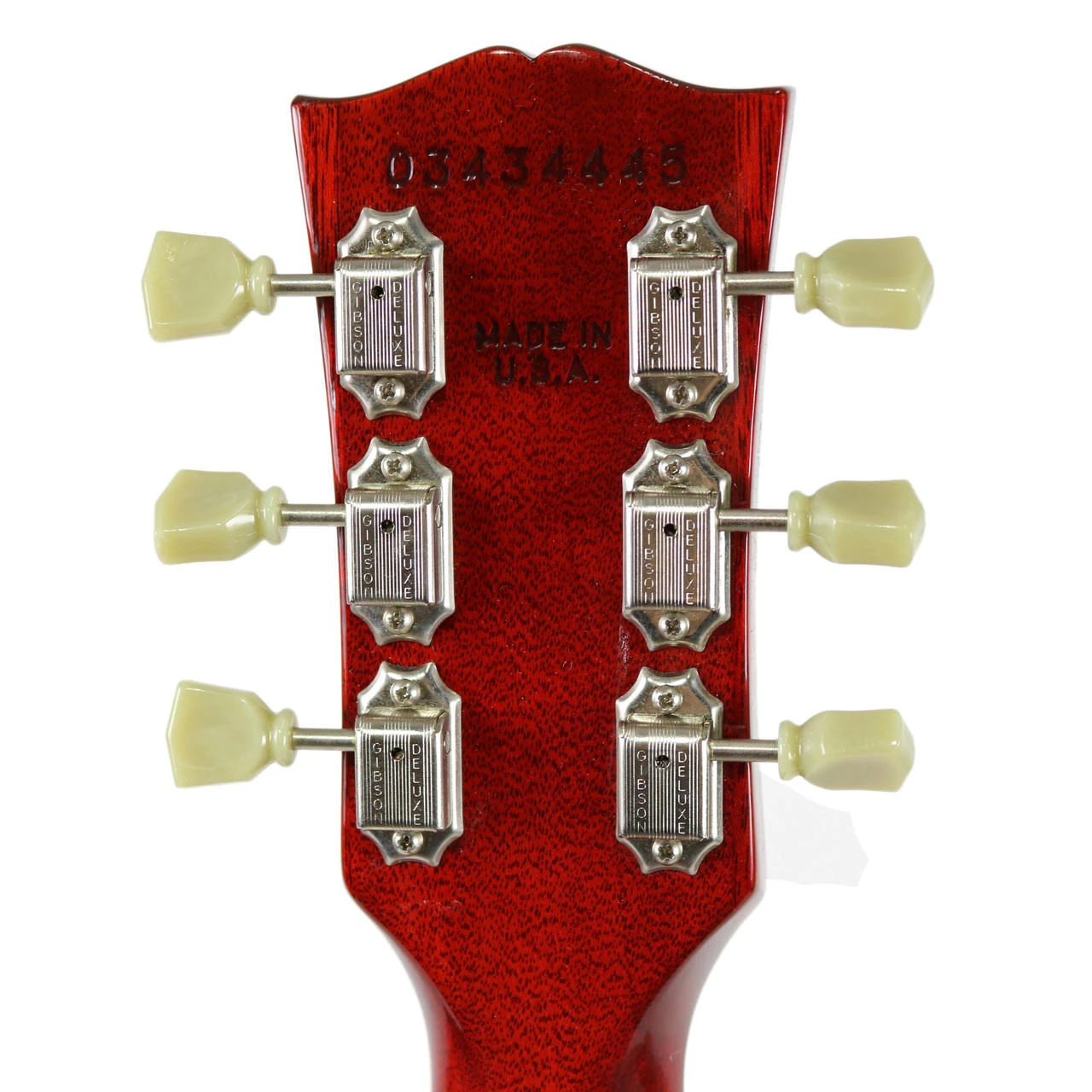 2004 Gibson Les Paul Standard Cherry Sunburst | Cream City Music
