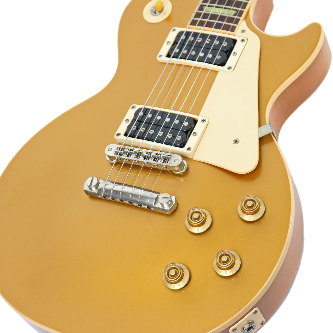 2006 Gibson Les Paul Classic 1960 Goldtop | Cream City Music