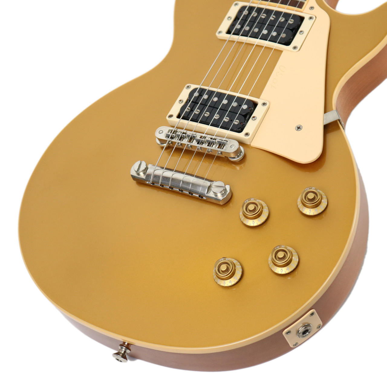 2006 Gibson Les Paul Classic 1960 Goldtop | Cream City Music