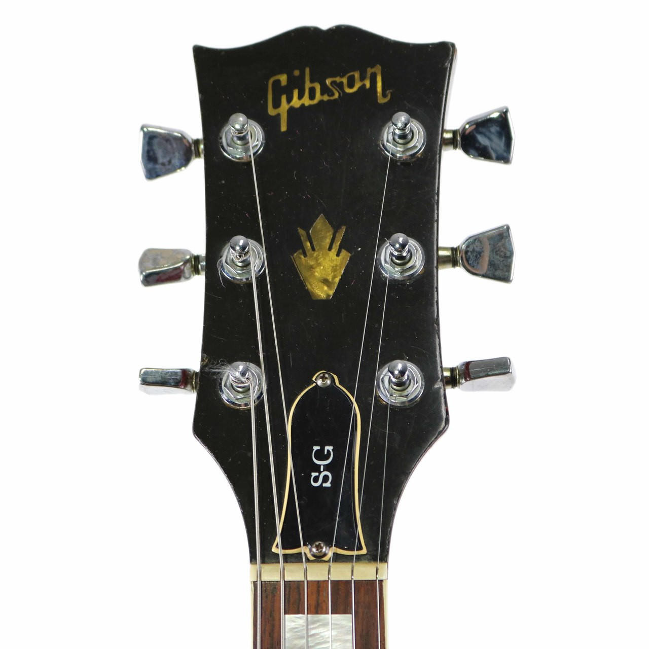 Vintage 1971 Gibson SG Standard Cherry Finish | Cream City Music