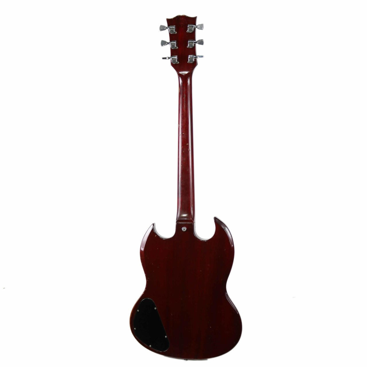 Vintage 1971 Gibson SG Standard Cherry Finish | Cream City Music