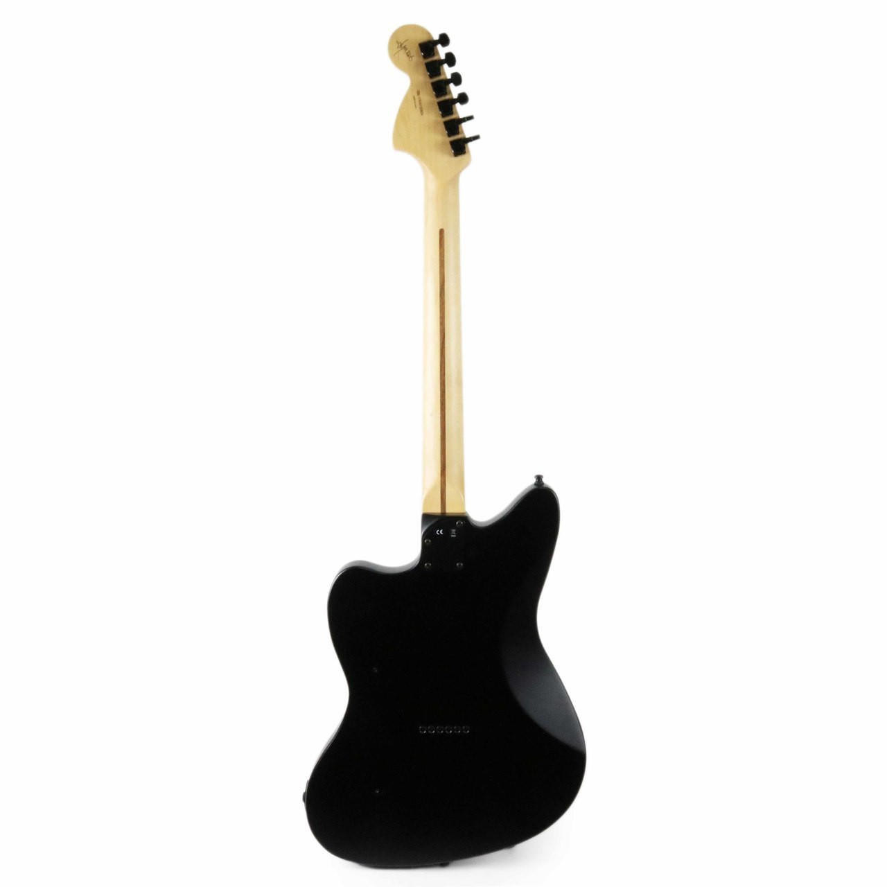 Fender Jim Root Signature Jazzmaster Ebony - Black | Cream City Music