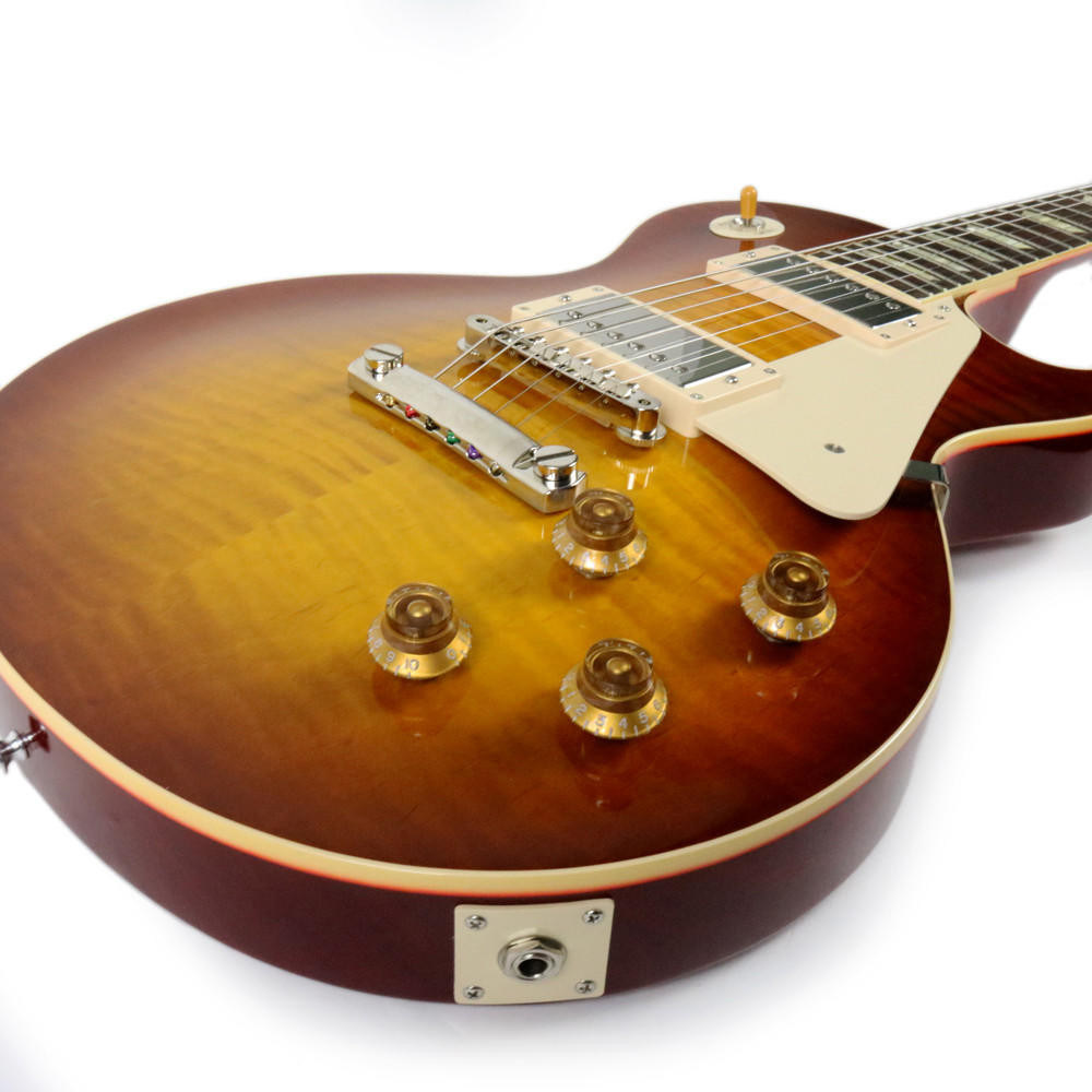 2013 Gibson Custom Shop Historic 1959 Les Paul Standard R9