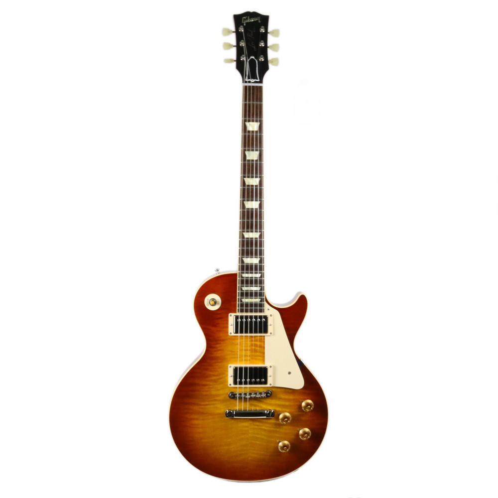 2013 Gibson Custom Shop Historic 1959 Les Paul Standard R9