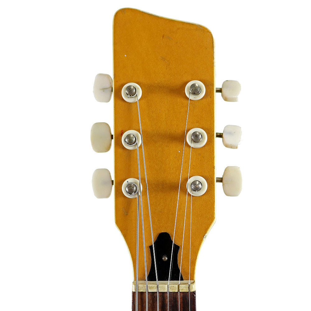 ギター GUYATONE LG-55W VINTAGE 1960s PRO SET UP Guyatone Vintage 60's LG-55W MIJ Electric Guitar