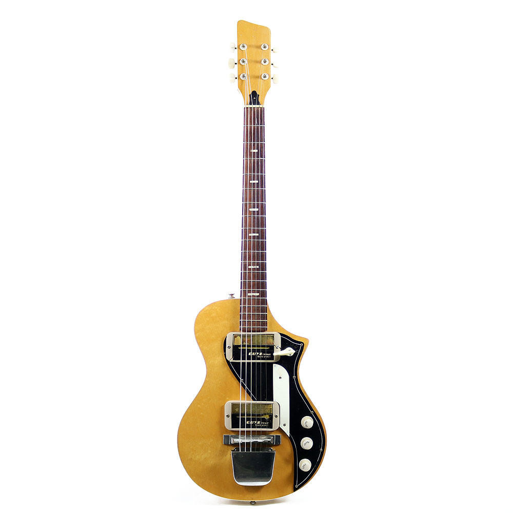 ギター GUYATONE LG-55W VINTAGE 1960s PRO SET UP PXL_20240529_144328376__94819.