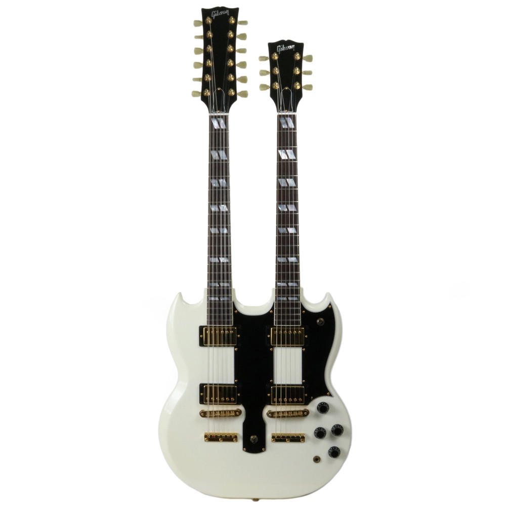 2007 Gibson Custom Shop EDS-1275 Double Neck Electric Guitar