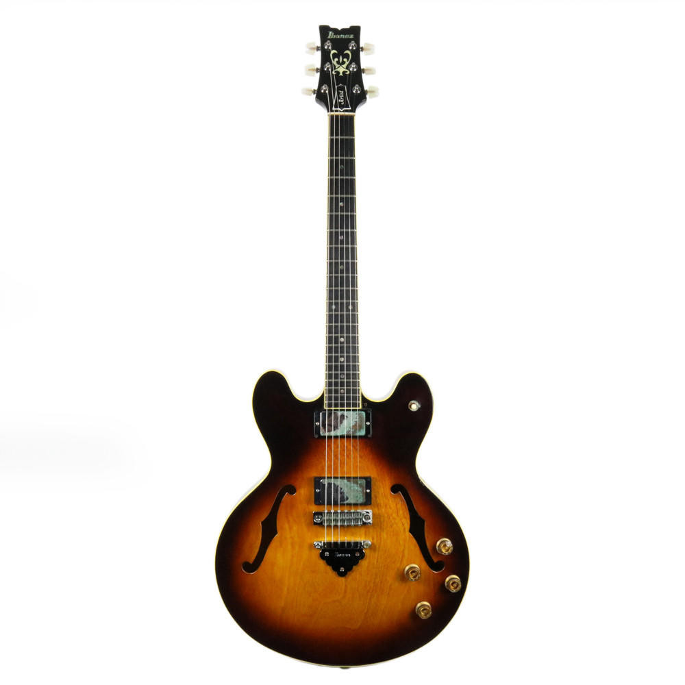 Vintage 1978 Ibanez Artist Model 2629 Electric Guitar Sunburst