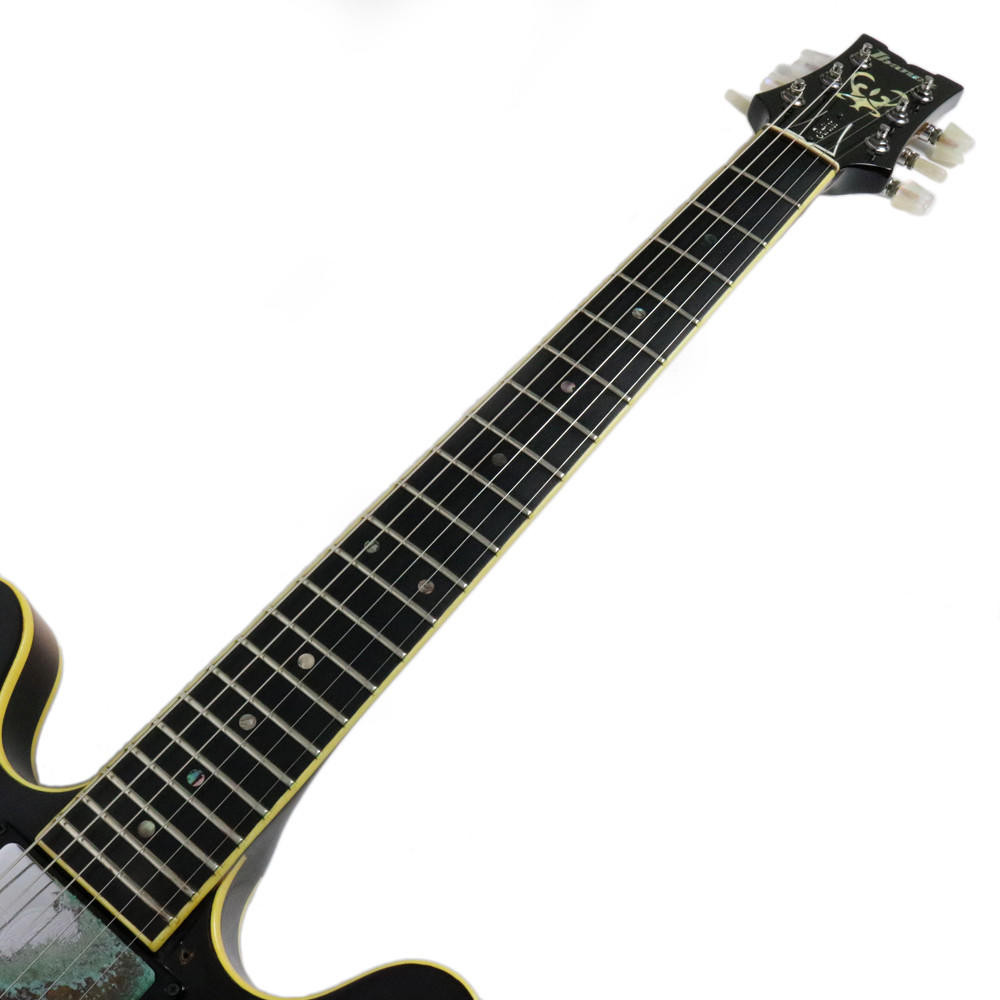 Vintage 1978 Ibanez Artist Model 2629 Electric Guitar Sunburst