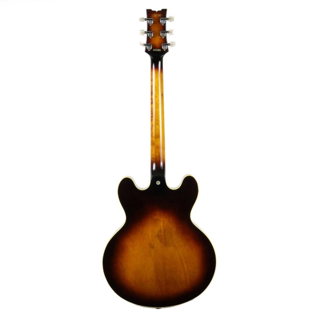 Vintage 1978 Ibanez Artist Model 2629 Electric Guitar Sunburst