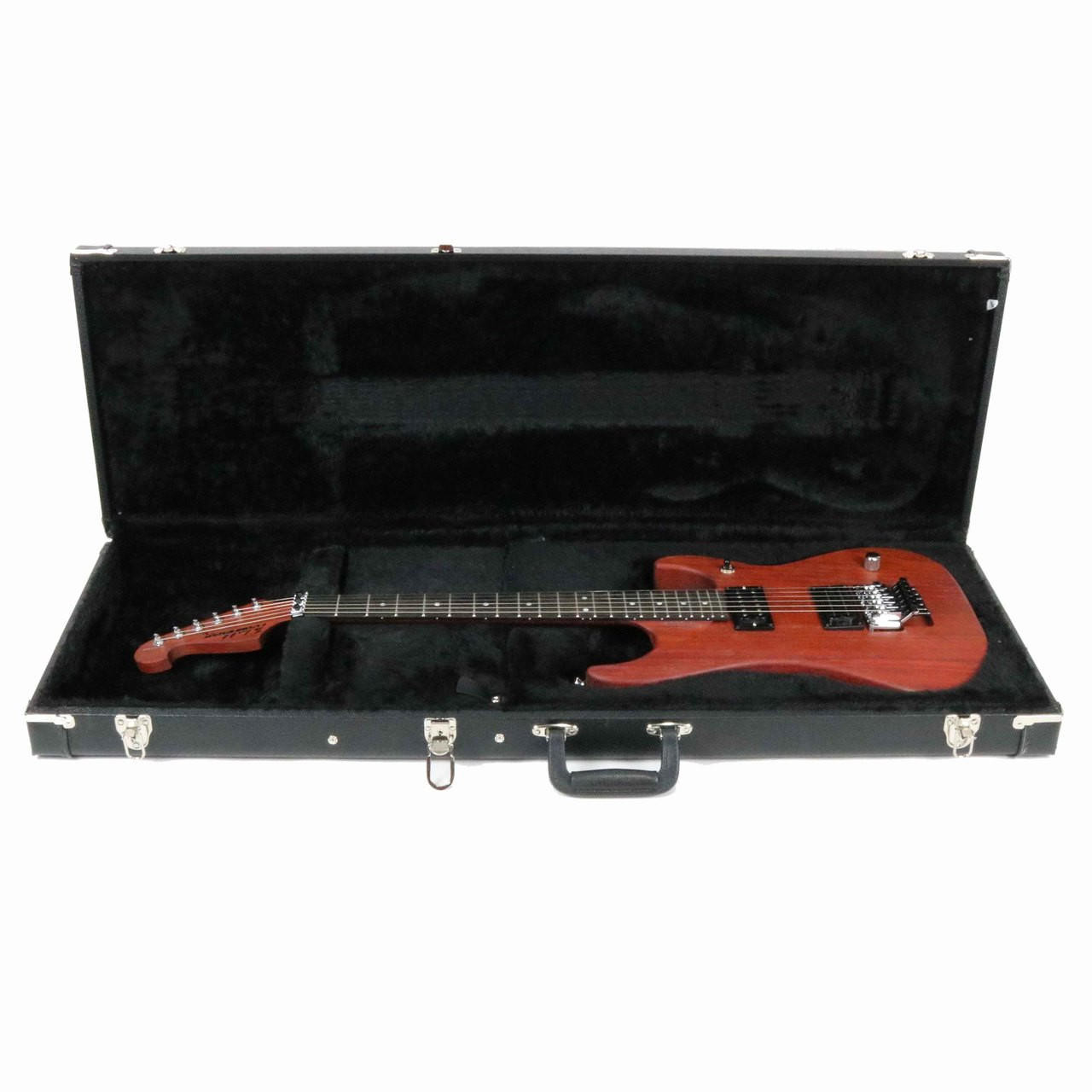 Washburn N4 Padauk Nuno Bettencourt USA Signature - Natural