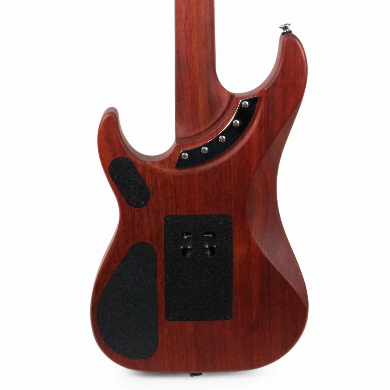 Washburn N4 Padauk Nuno Bettencourt USA Signature - Natural