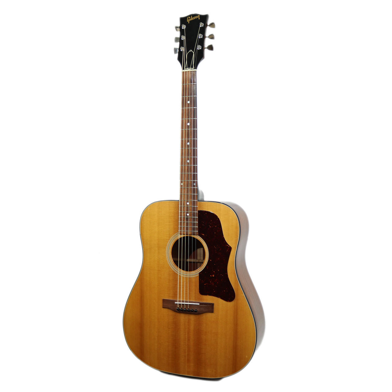 【ビンテージ】Gibson J-45 1975-1976年製 Vintage 1976 Gibson J-45/50 Natural Finish | Cream City Music