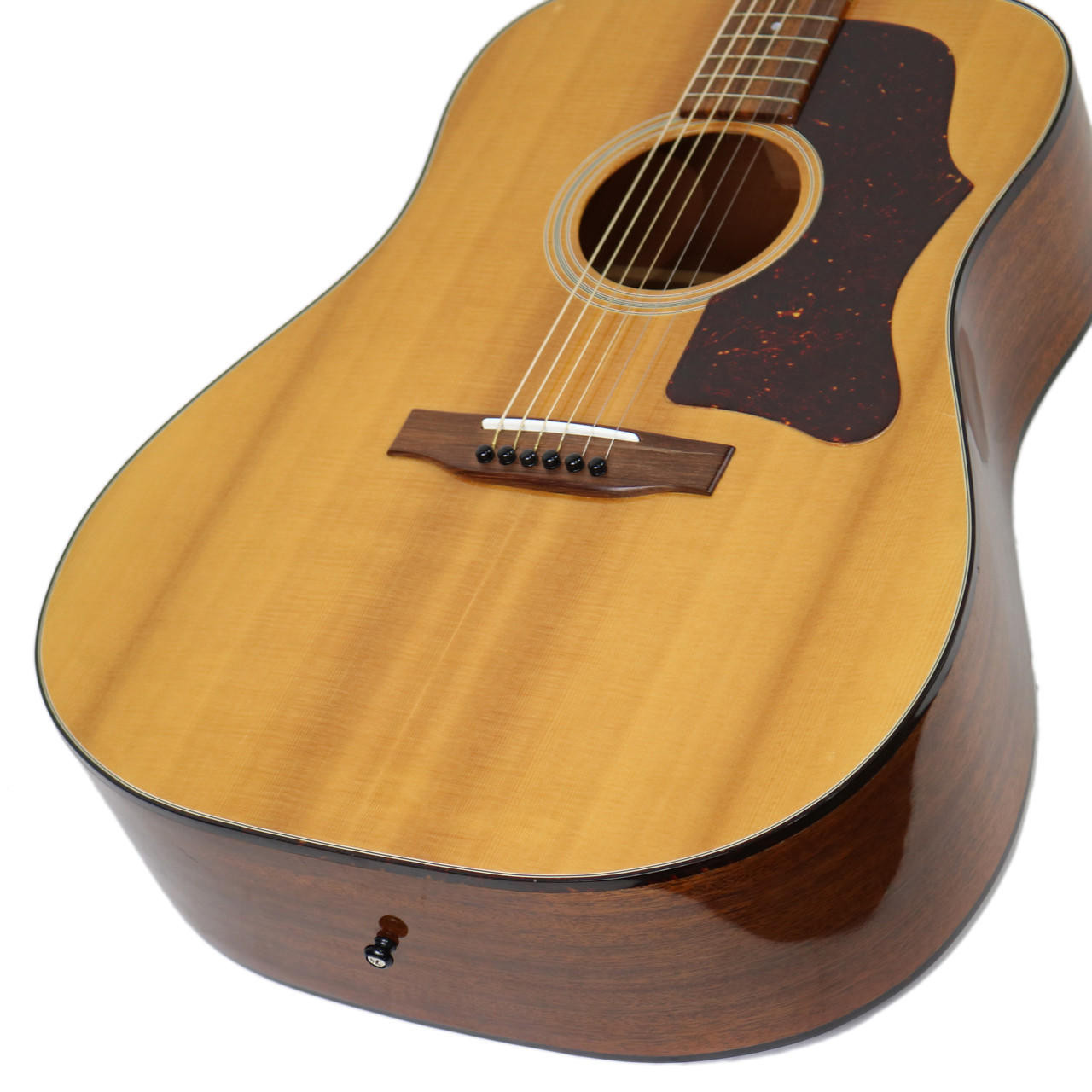 Vintage 1976 Gibson J-45/50 Natural Finish | Cream City Music