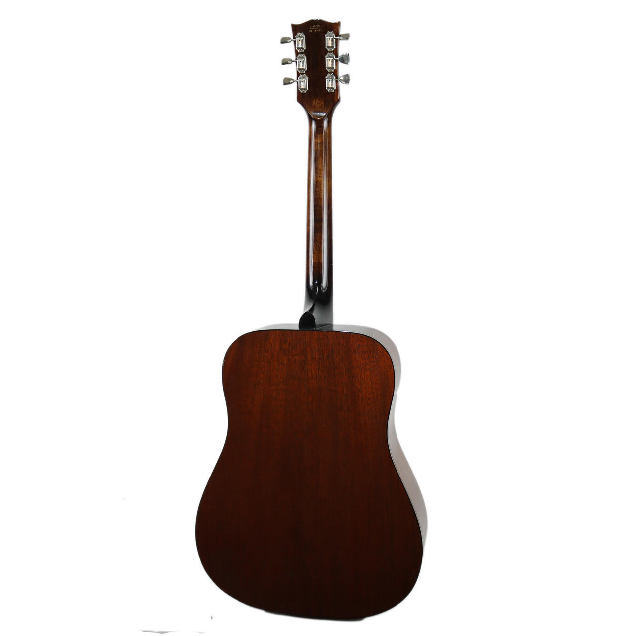 【ビンテージ】Gibson J-45 1975-1976年製 Vintage 1976 Gibson J-45/50 Natural Finish | Cream City Music