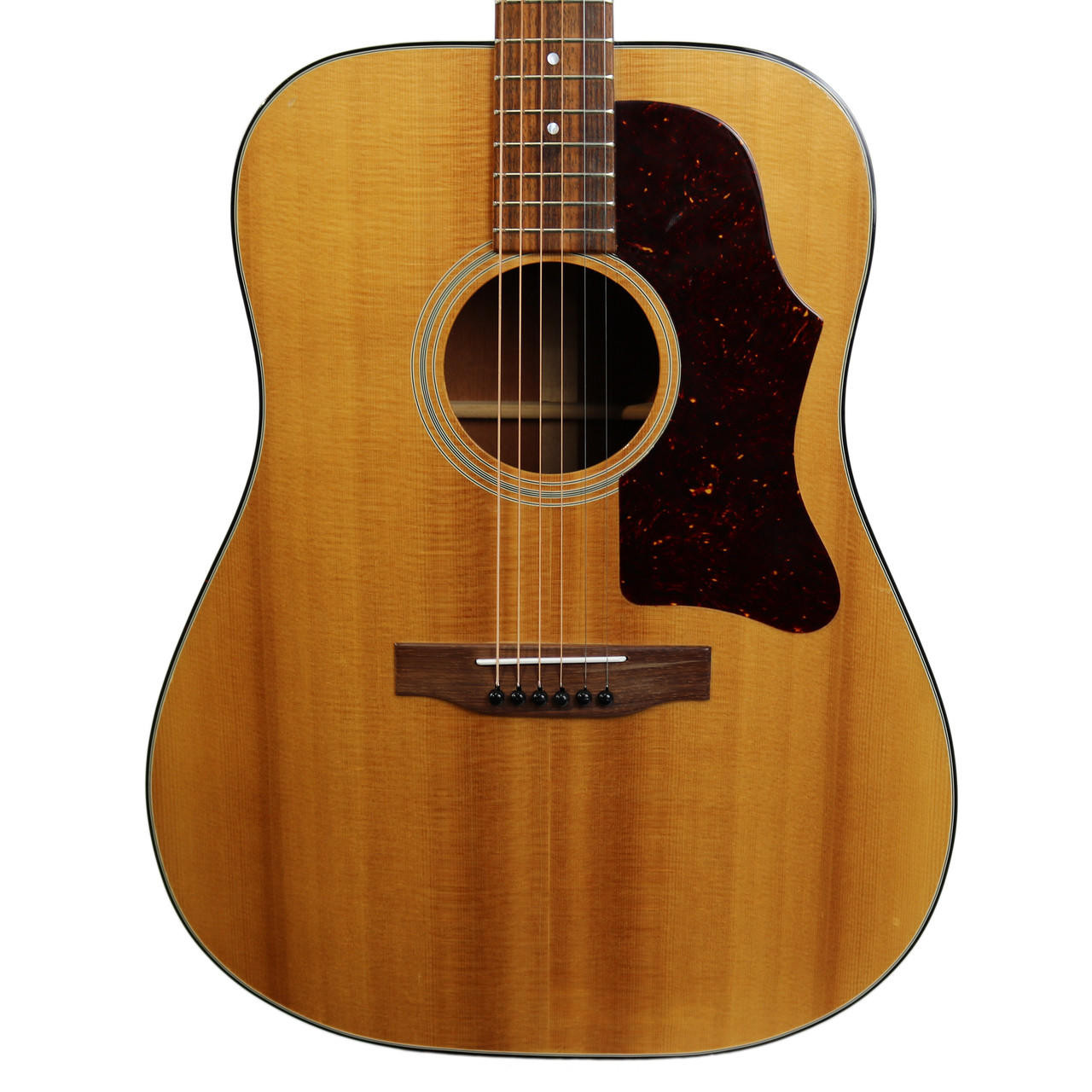 Vintage 1976 Gibson J-45/50 Natural Finish | Cream City Music