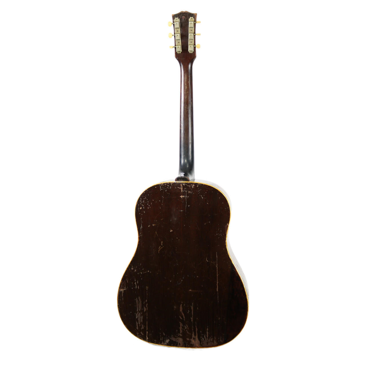 Vintage 1967 Gibson J-50 ADJ Natural Finish | Cream City Music