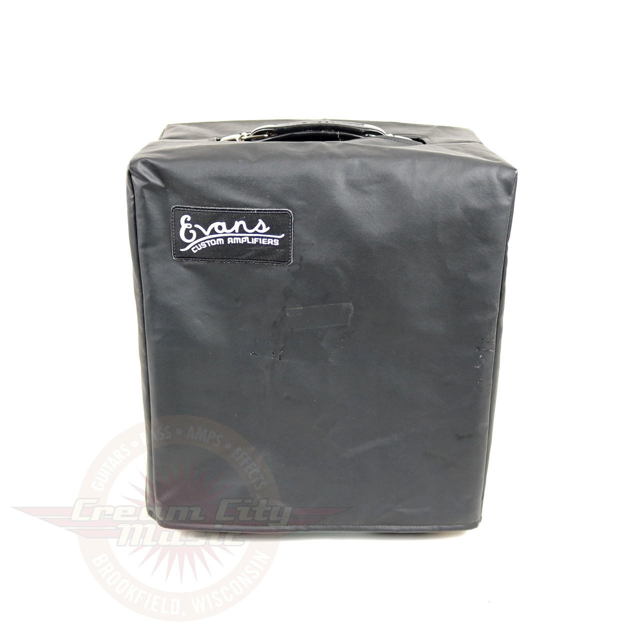 2013 Evans DPU200 200W 1x10 Guitar / Instrument Combo Amp | Cream