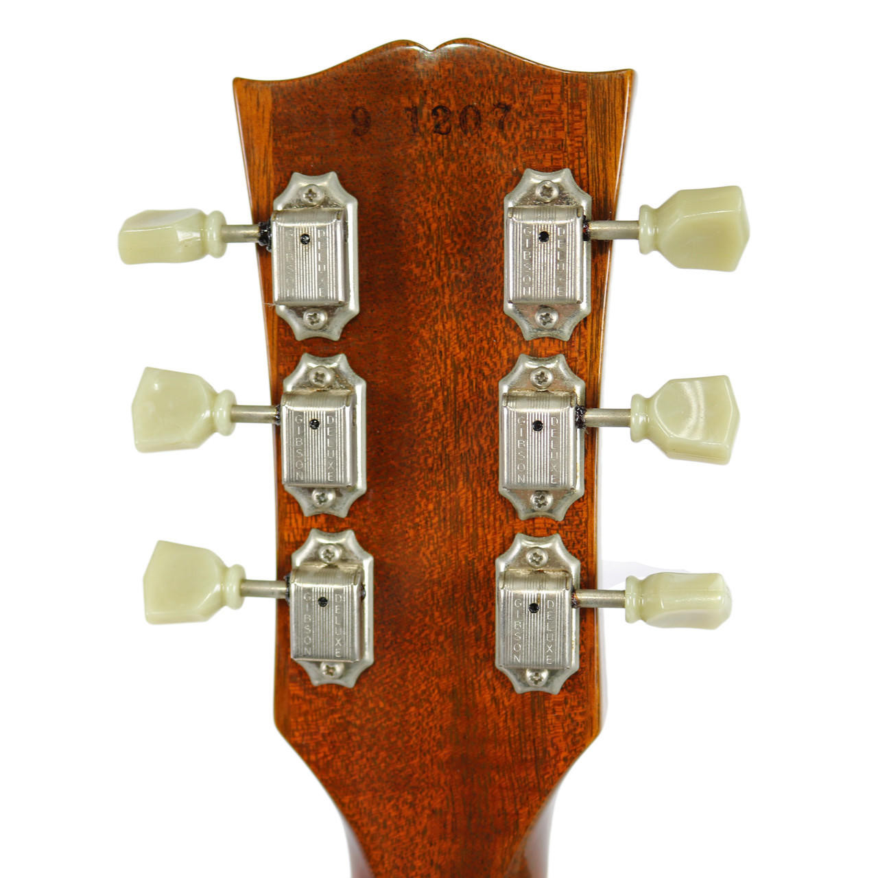 1999 Gibson Les Paul Classic Plus Amber | Cream City Music