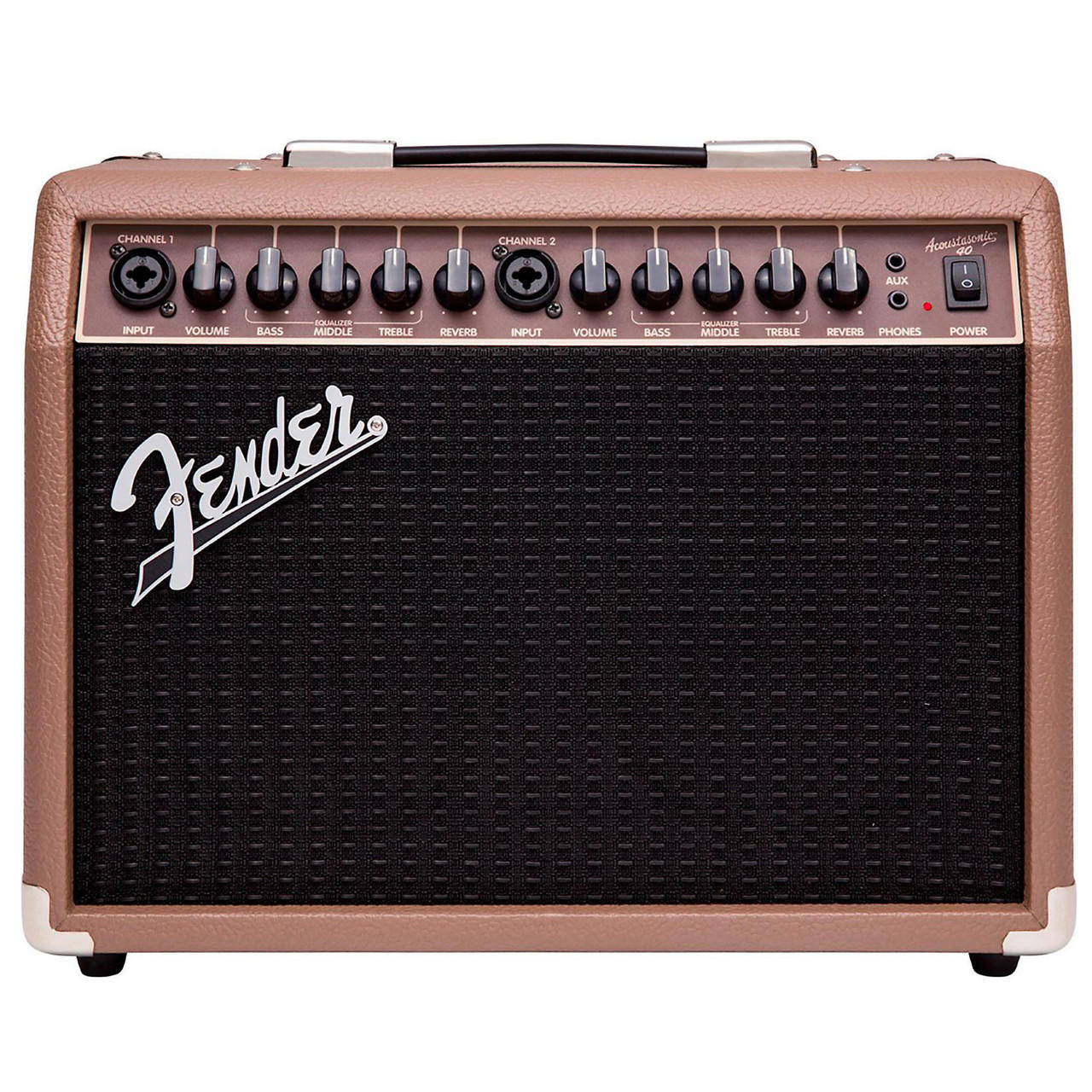 Fender Acoustasonic 40 2x6.5