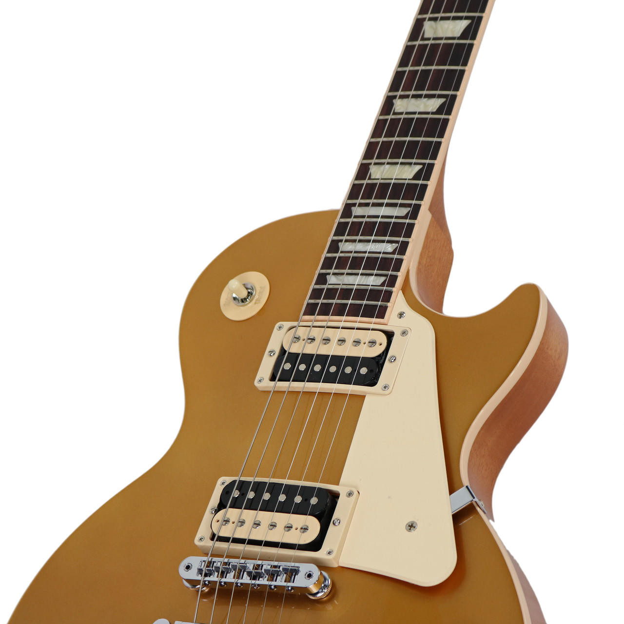 2016 Gibson Les Paul Classic Goldtop | Cream City Music