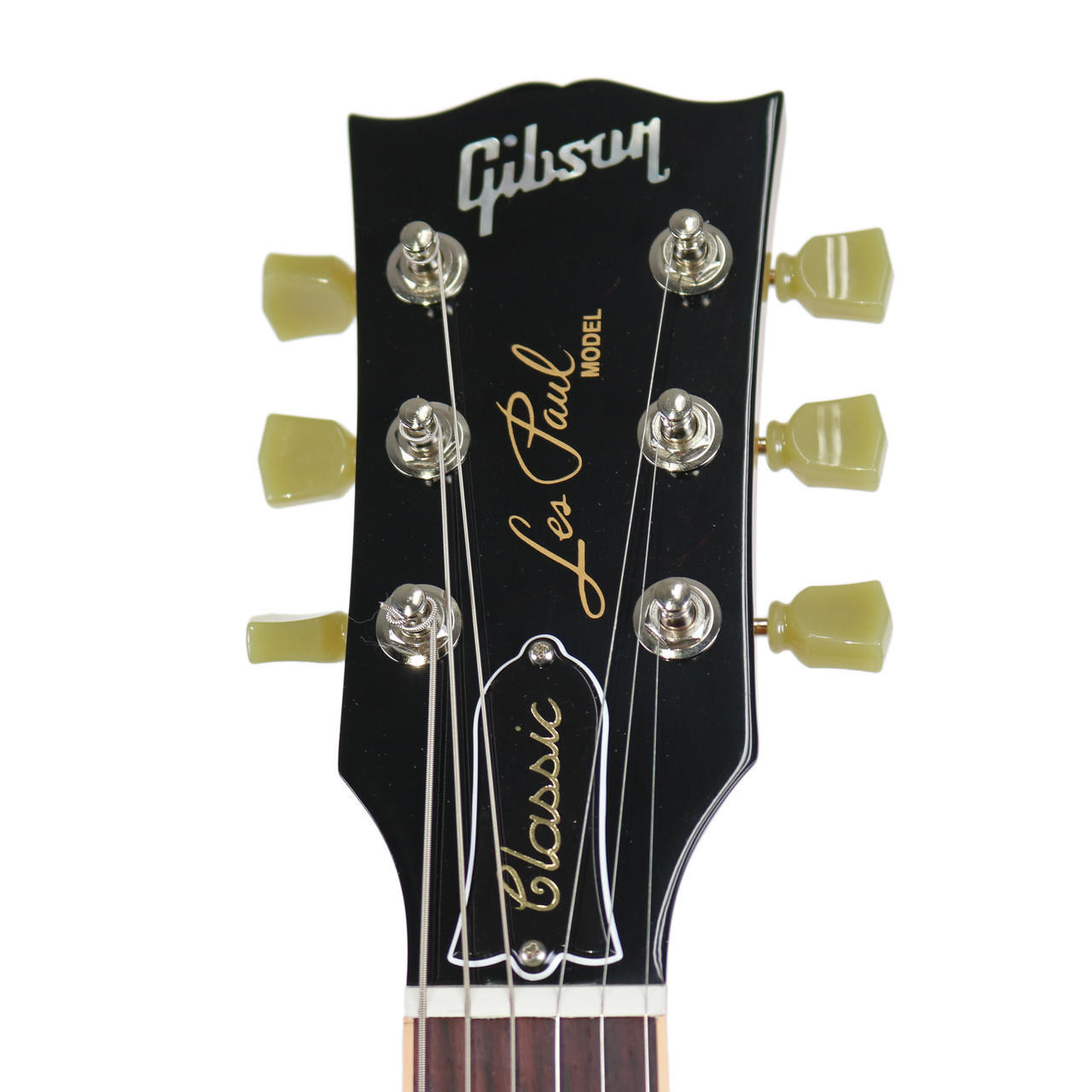 2016 Gibson Les Paul Classic Goldtop | Cream City Music