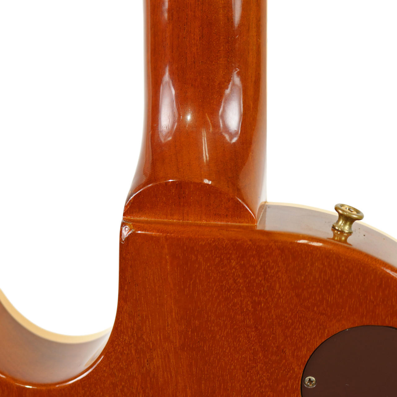 1993 Gibson Les Paul Standard Amber Flame | Cream City Music
