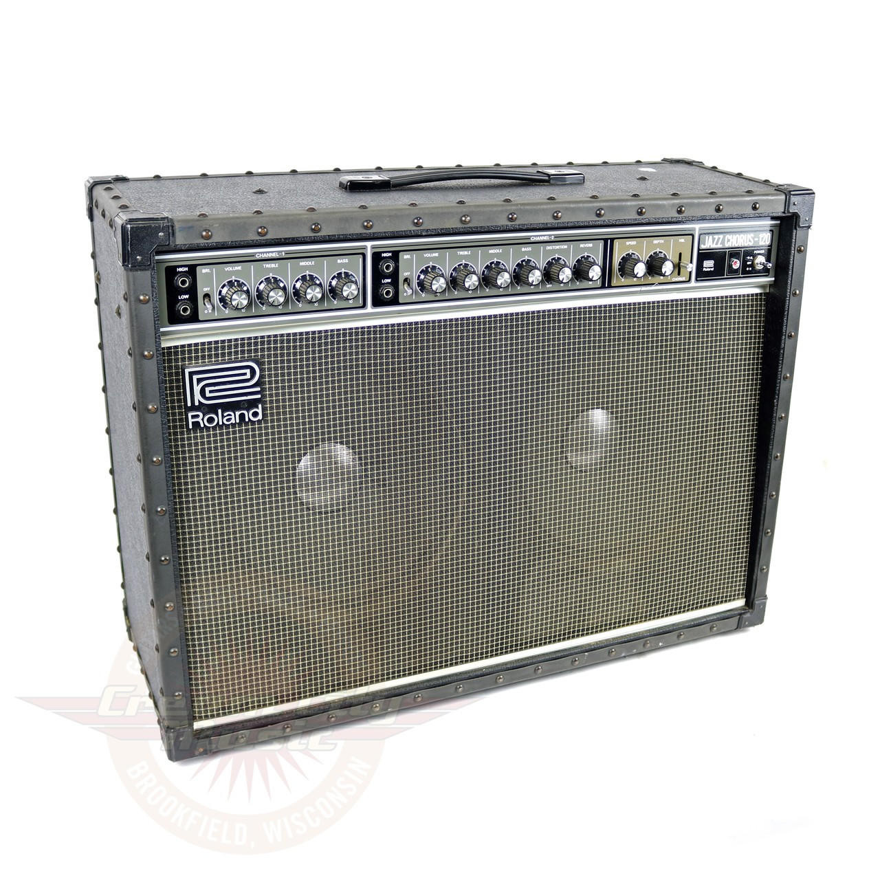 【極美品】Roland JC-120 Open Box Roland JC-120 Jazz Chorus Amp | Guitar Center