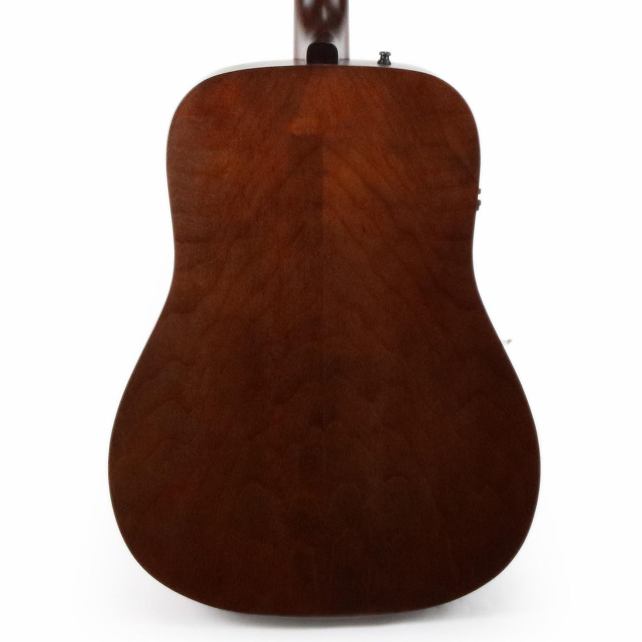 Art & Lutherie Americana Dreadnought Acoustic Electric in Bourbon