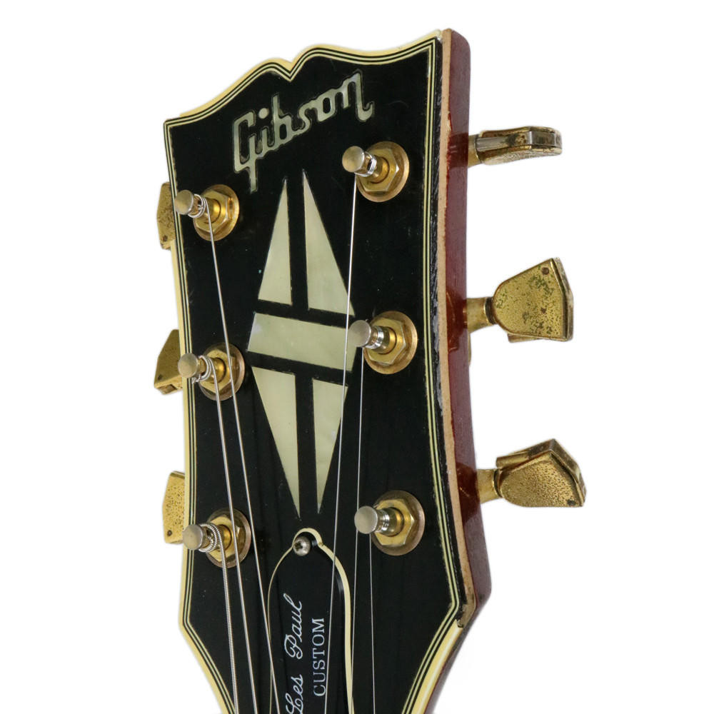 Vintage 1982 Gibson Les Paul Custom Electric Guitar Heritage