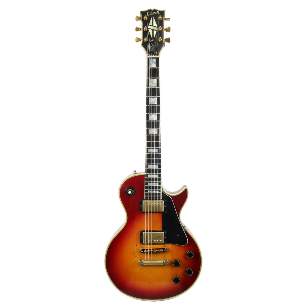 Vintage 1982 Gibson Les Paul Custom Electric Guitar Heritage