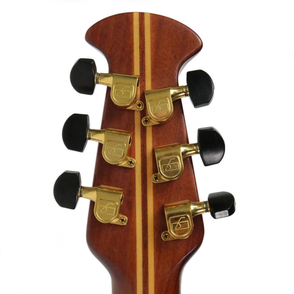 Vintage 1984 Ovation 1984-5 Collector's Series Acoustic Guitar