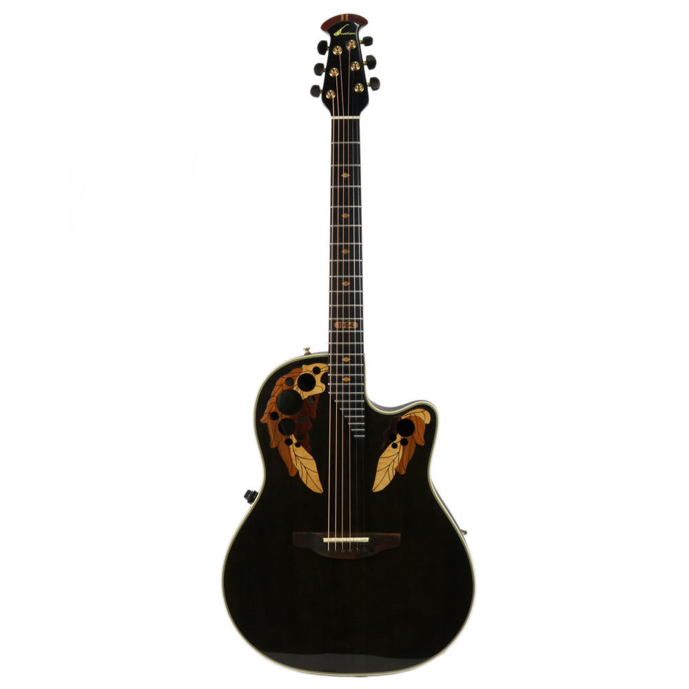 Vintage 1984 Ovation 1984-5 Collector's Series Acoustic Guitar