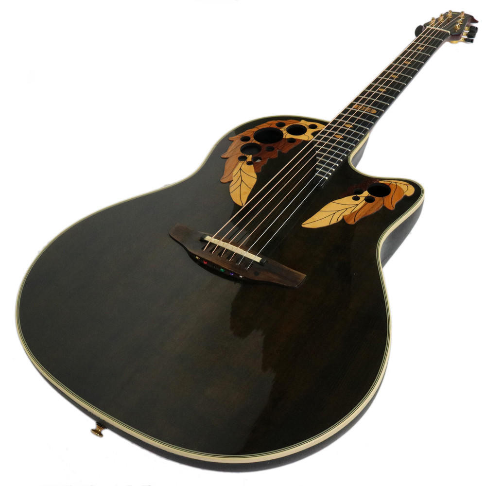 Vintage 1984 Ovation 1984-5 Collector's Series Acoustic Guitar