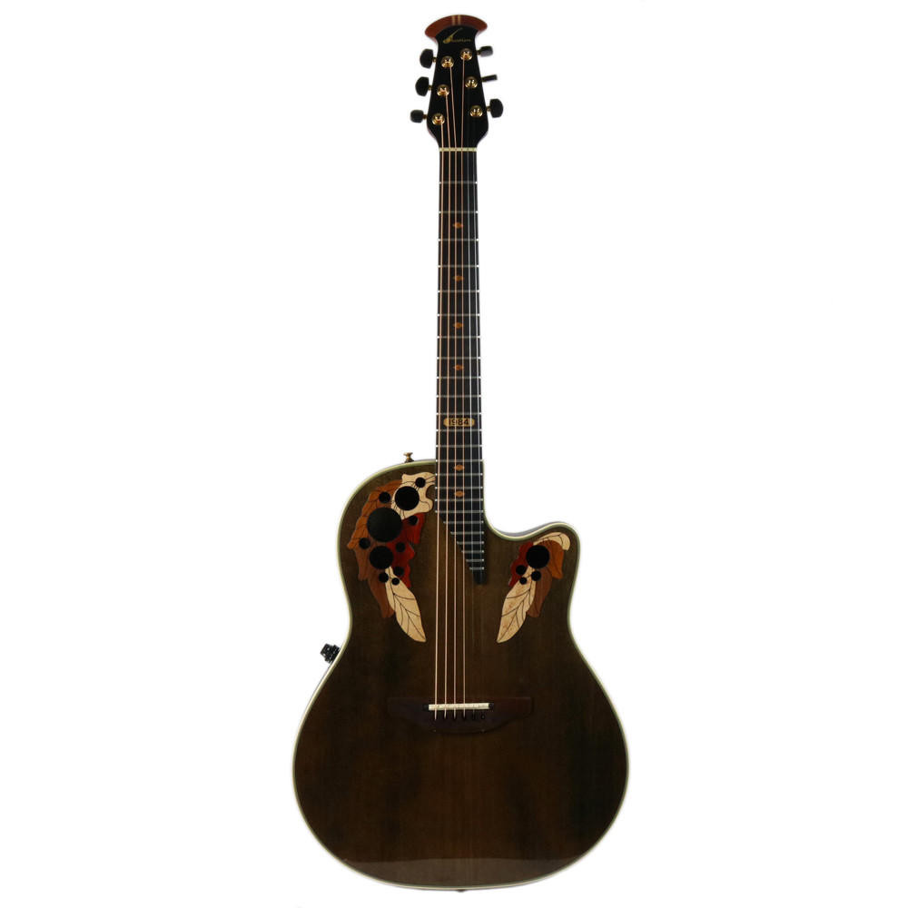 Rare Vintage 1984 Ovation 1984-5 Collectors Series Acoustic Guitar