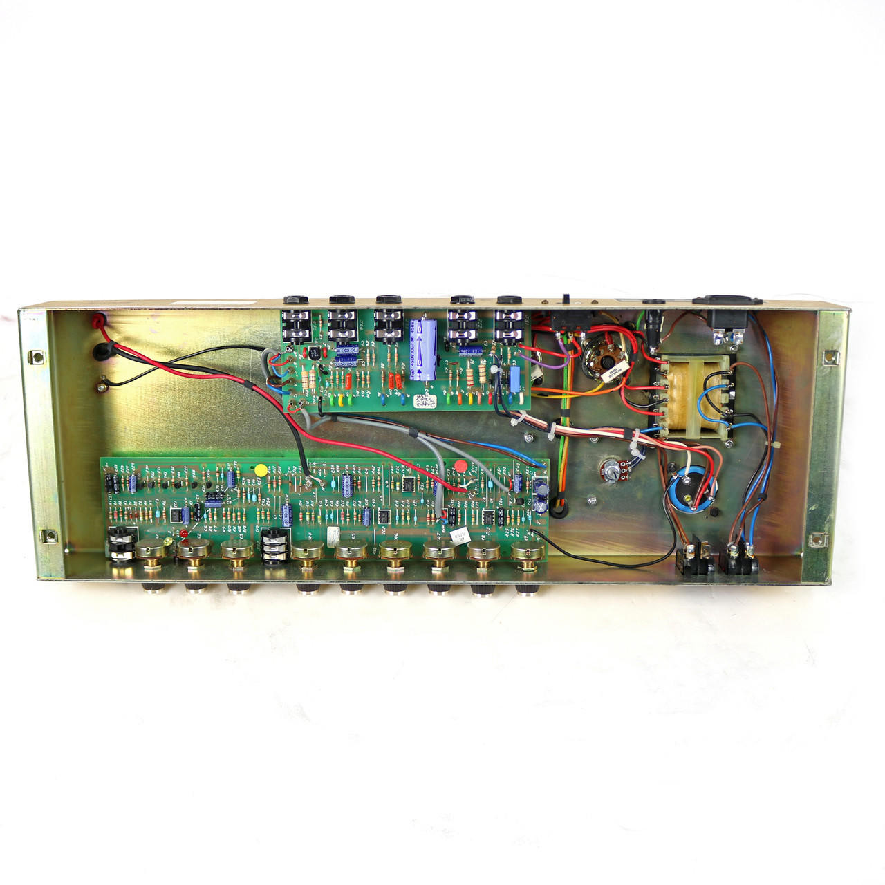 1990 Marshall Model 3203 Artist 30W Tube Amp Head | Cream City Music