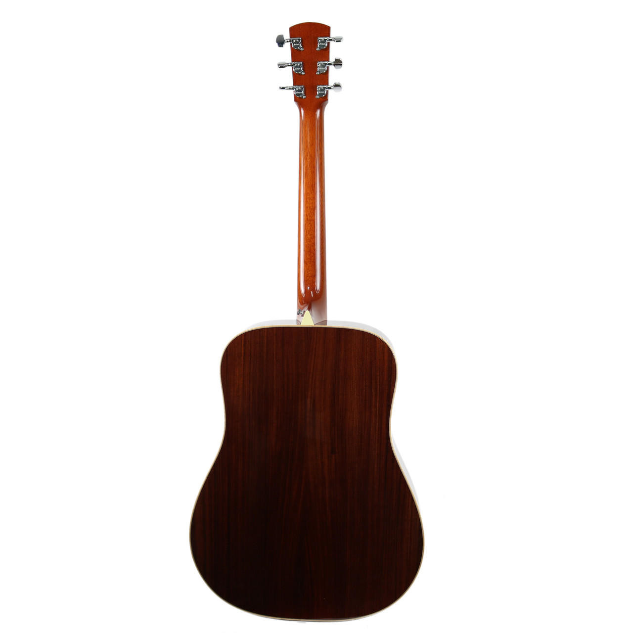 1997 Larrivee D-09 Dreadnought Acoustic Electric Natural | Cream