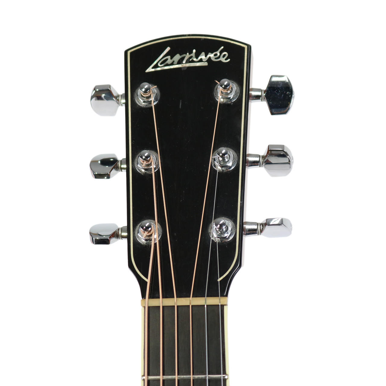 1997 Larrivee D-09 Dreadnought Acoustic Electric Natural | Cream 1997 Larrivee D-09 Dreadnought Acoustic Electric Natural | Cream