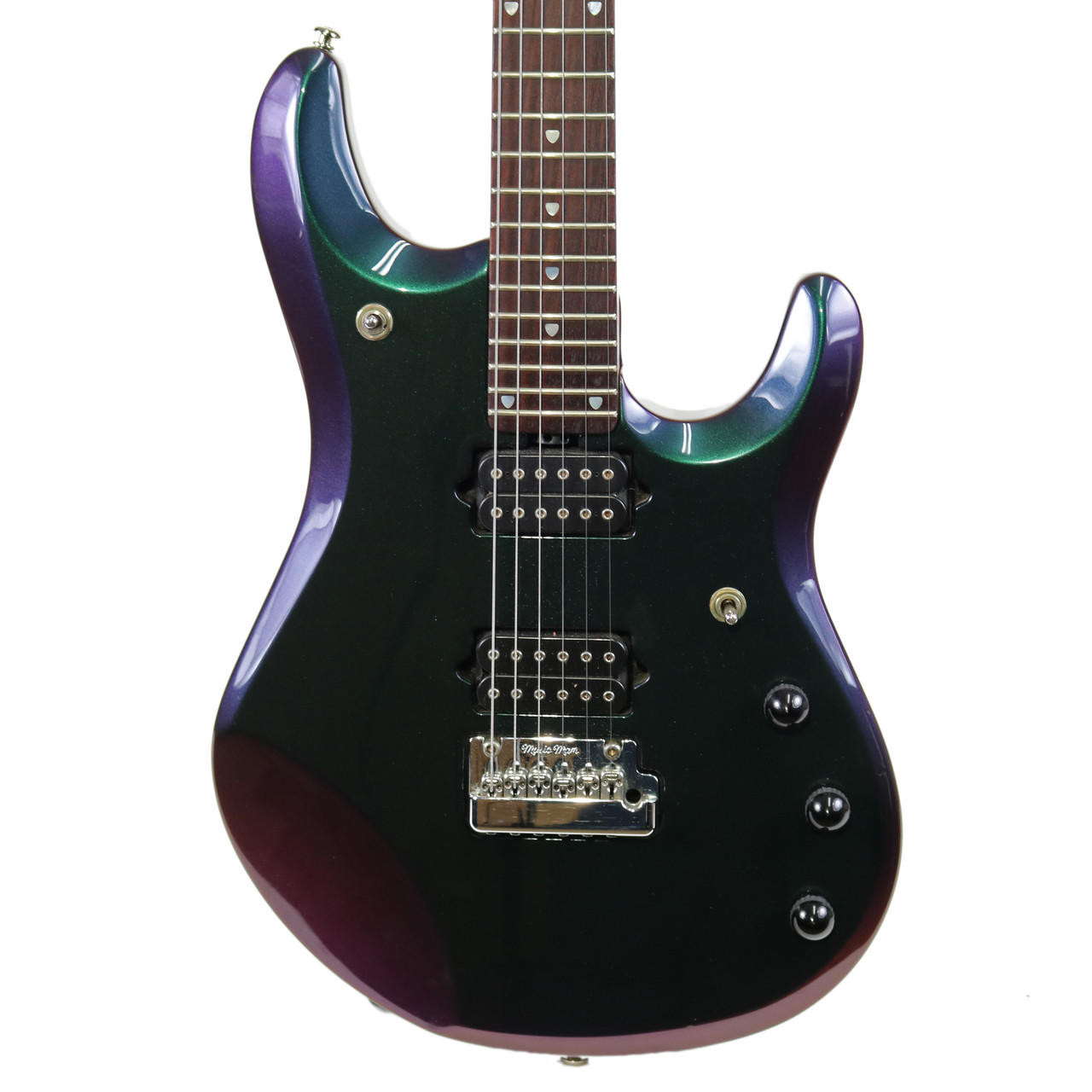 楽器 MUSICMAN JP6 Mystic Dream Music Man JP6 Mystic Dream 2015 – Chicago Music Exchange