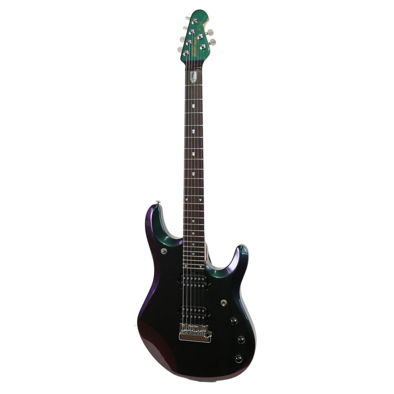 楽器 MUSICMAN JP6 Mystic Dream Music Man JP6 Mystic Dream 2015 – Chicago Music Exchange