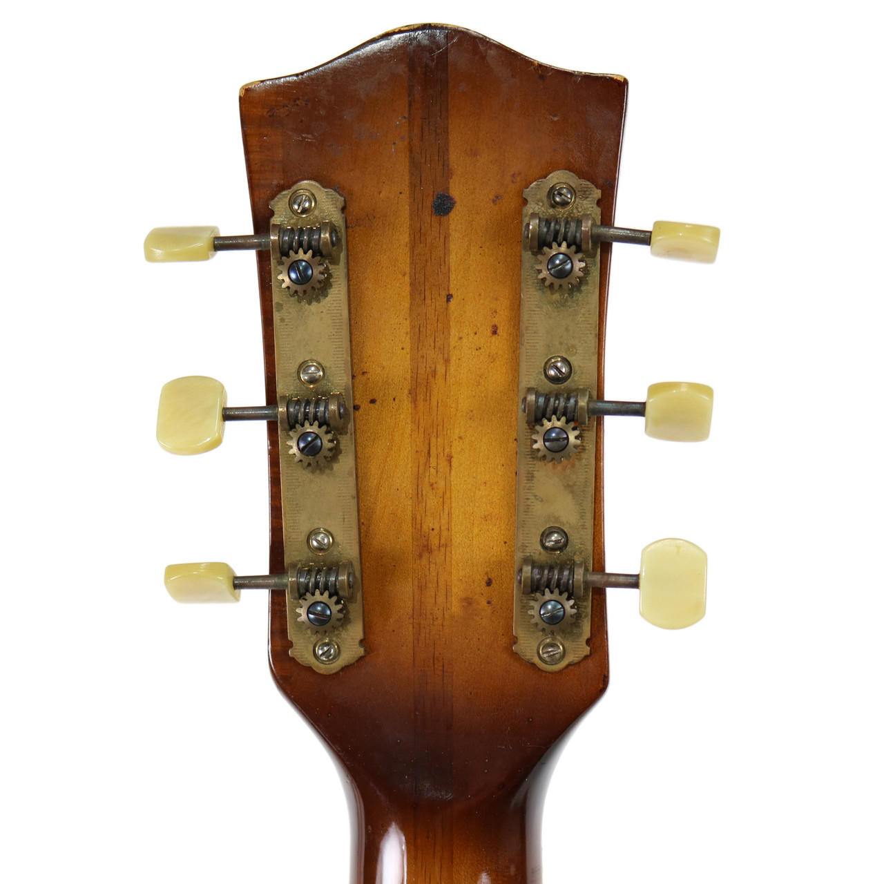 Vintage 1965 Hofner 457 Electric Archtop Sunburst | Cream City Music