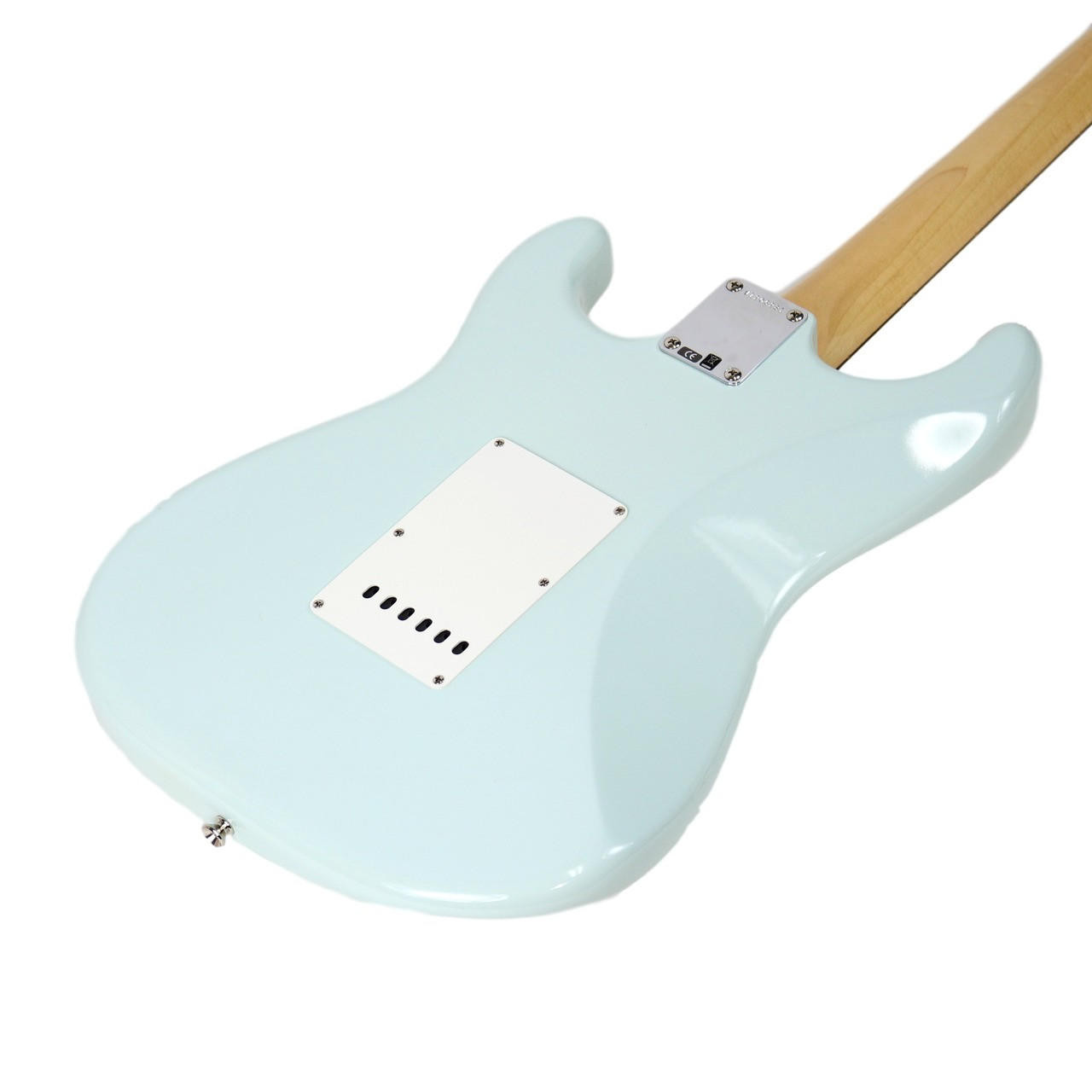 2012 Fender American Vintage Reissue 1959 Stratocaster Sonic Blue