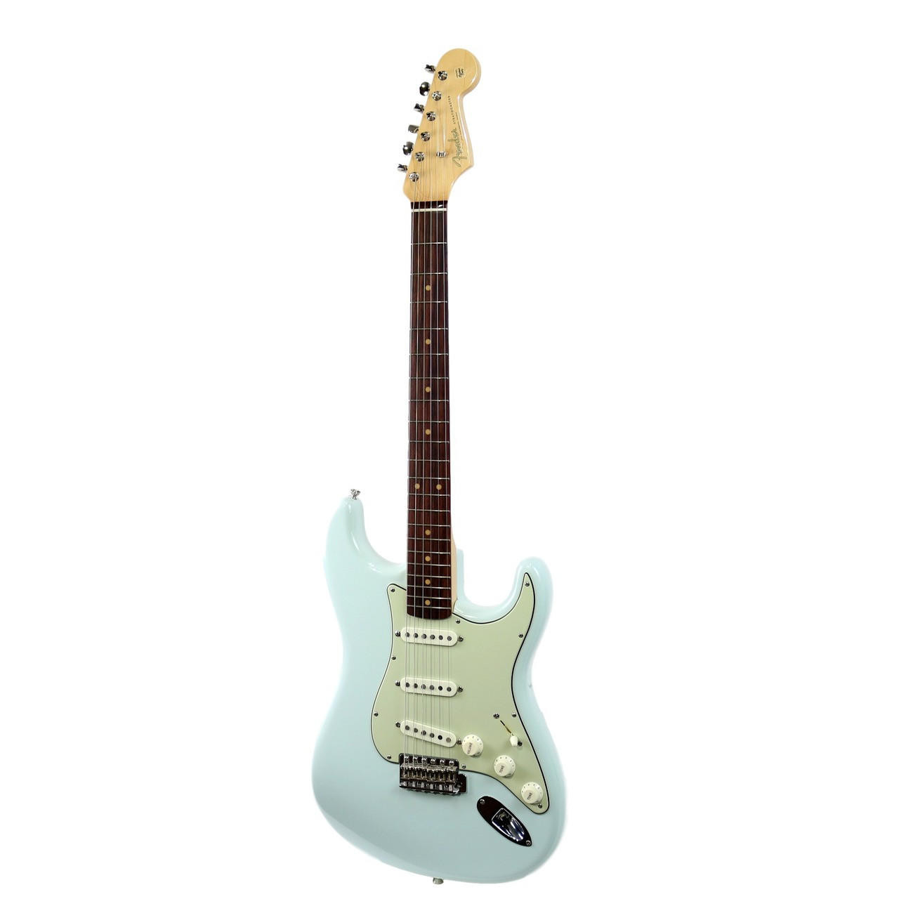 2012 Fender American Vintage Reissue 1959 Stratocaster Sonic Blue
