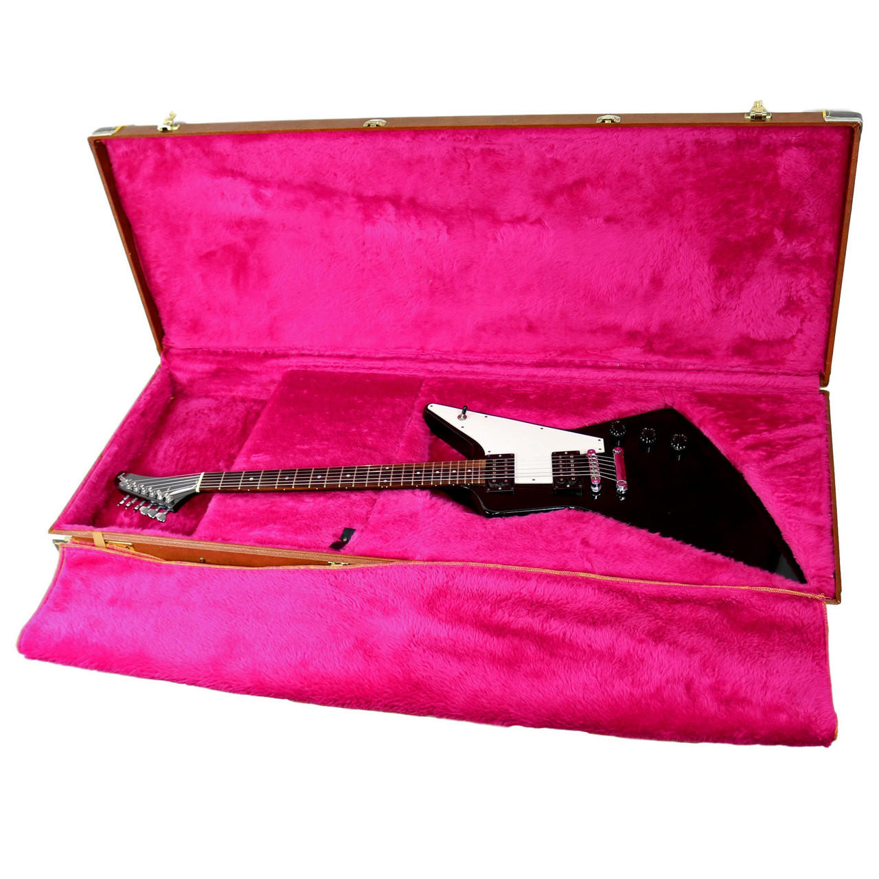 1992 Gibson Explorer Black Finish | Cream City Music