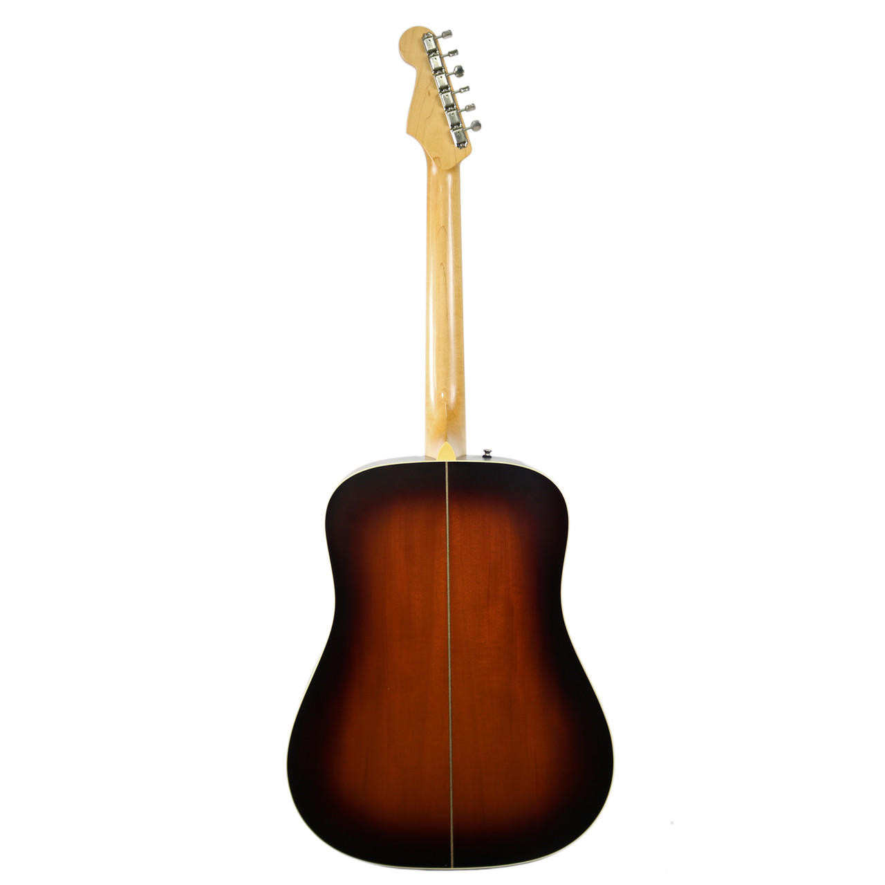 2012 Fender USA Select Kingman V Acoustic Electric Sunburst