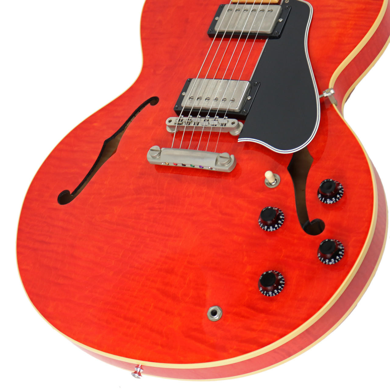 1998 Gibson Custom Shop ES-335 Cherry | Cream City Music